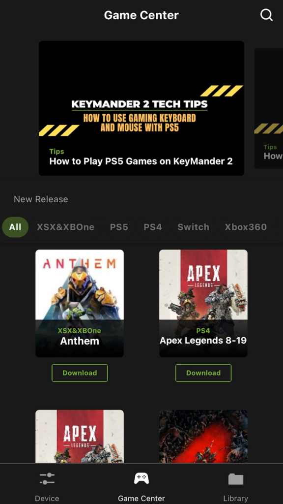 Can you play Apex Legends with keyboard on ps4 & ps5 ? - Everything